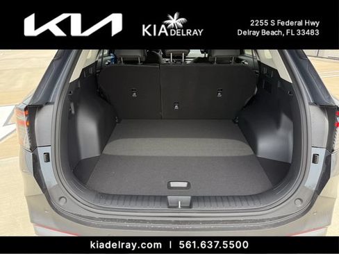 New 2026 Kia Sportage EX FWD image 8