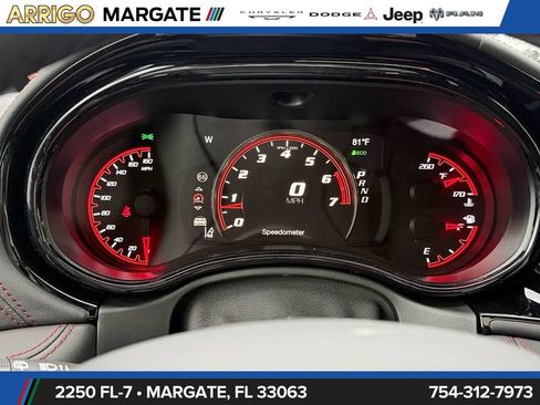 New 2026 Dodge Durango R/T AWD/4WD image 23