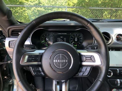 Used 2019 Ford Mustang Bullitt w/ Bullitt Electronics Package RWD image 29