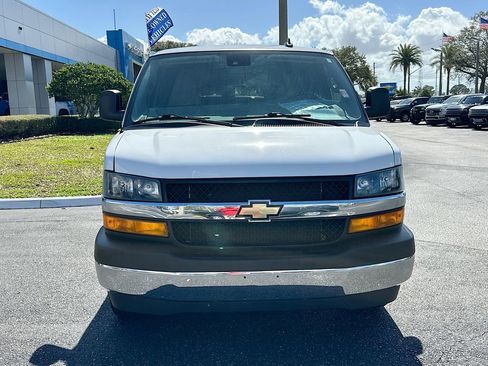 Certified 2024 Chevrolet Express 3500 LT w/ LT Preferred Equipment Group RWD image 2