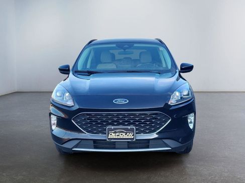 Used 2021 Ford Escape SEL image 8