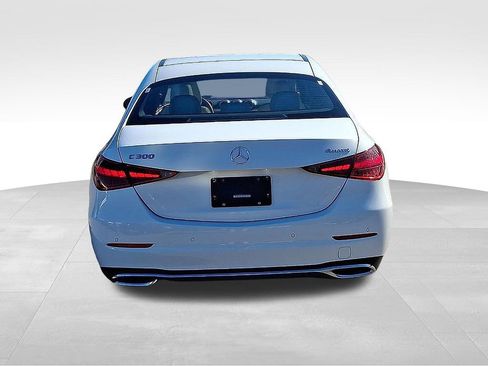 Used 2025 Mercedes-Benz C 300 4MATIC Sedan image 5