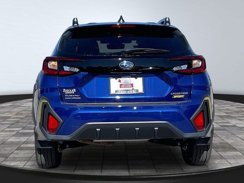 Certified 2024 Subaru Crosstrek 2.5i Sport w/ Popular Package #4A image 4