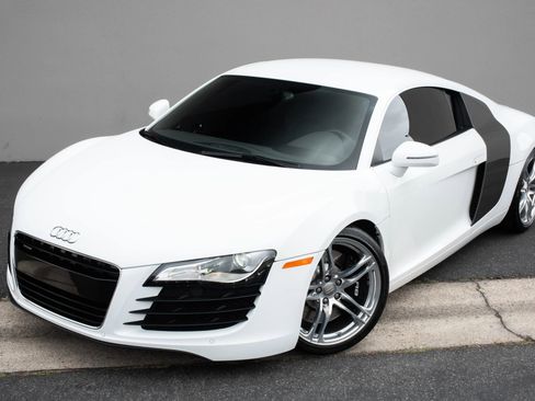 Used 2012 Audi R8 V8 AWD/4WD image 2