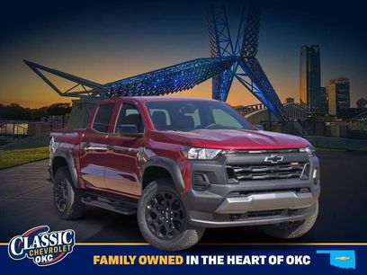New 2026 Chevrolet Colorado Trail Boss