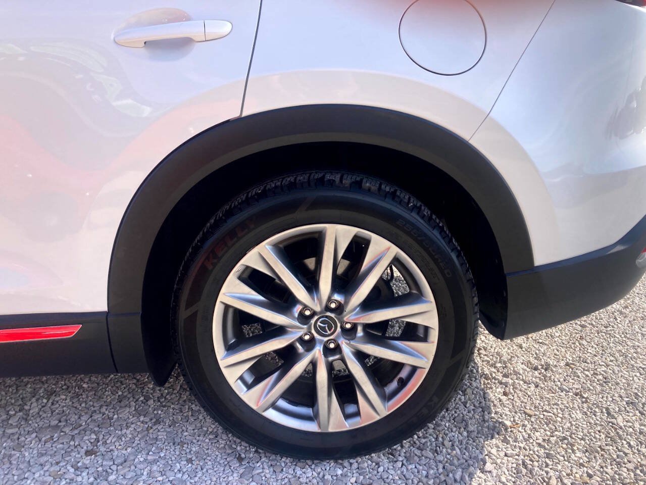 Used 2017 MAZDA CX-9 Grand Touring AWD/4WD image 29