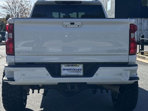 Used 2021 Chevrolet Silverado 3500 High Country w/ Z71 Off-Road Package image 21