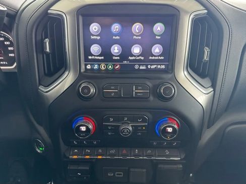 Used 2020 Chevrolet Silverado 1500 LTZ w/ LTZ Premium Package image 11