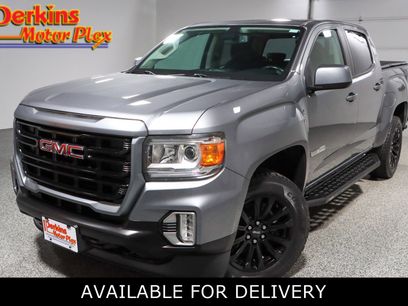 Used 2021 GMC Canyon Elevation w/ Trailering Package