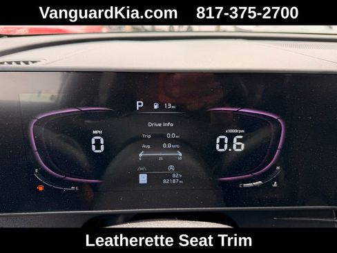 Used 2023 Kia Sportage EX image 20