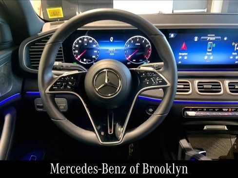 Certified 2026 Mercedes-Benz GLE 350 GLE 350 image 8