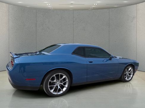 Used 2022 Dodge Challenger GT w/ Driver Convenience Group RWD image 4
