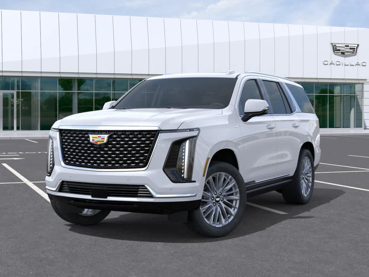 New 2026 Cadillac Escalade Luxury w/ Touring Package AWD/4WD image 6