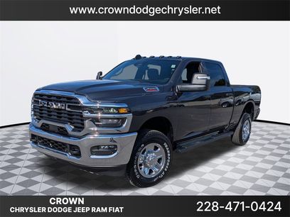 New 2026 RAM 2500 Tradesman