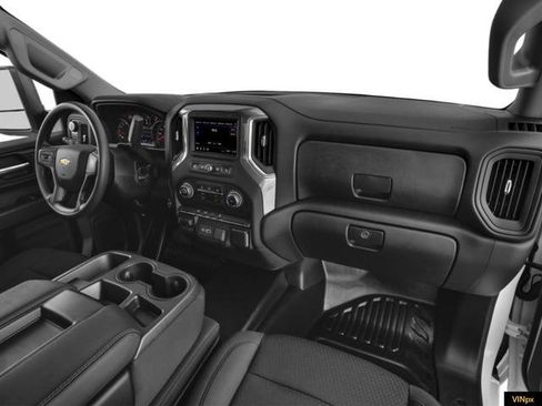 New 2026 Chevrolet Silverado 2500 LT w/ Trail Boss Package AWD/4WD image 5