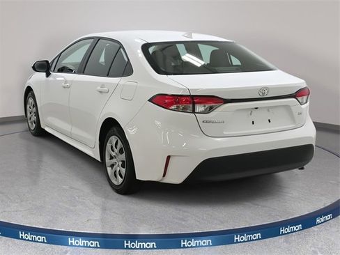 Certified 2023 Toyota Corolla LE w/ Carpet Mat Package (TMS) image 7