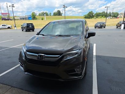 Used 2018 Honda Odyssey Elite