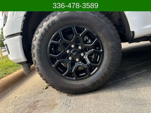 Used 2025 Ford F150 XLT w/ Equipment Group 302A MID AWD/4WD image 26