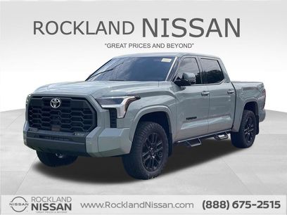 Used 2022 Toyota Tundra SR5 w/ TRD Sport Package