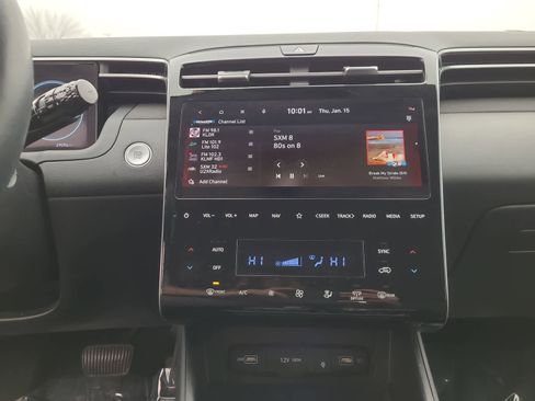 Used 2023 Hyundai Tucson Limited w/ Cargo Package image 24