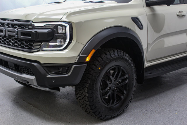 New 2026 Ford Ranger Raptor AWD/4WD image 4