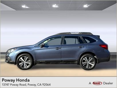 Used 2018 Subaru Outback 2.5i Limited