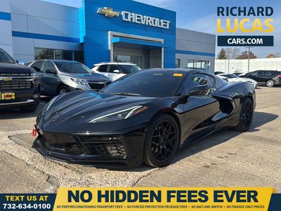 Used 2023 Chevrolet Corvette Stingray Coupe w/ 1LT