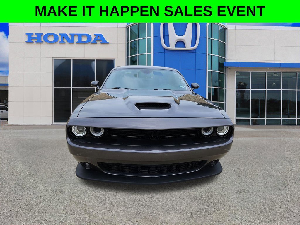 Used 2021 Dodge Challenger GT w/ Blacktop Package RWD image 7