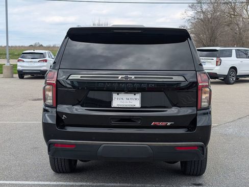 Used 2022 Chevrolet Suburban RST w/ Luxury Package image 5