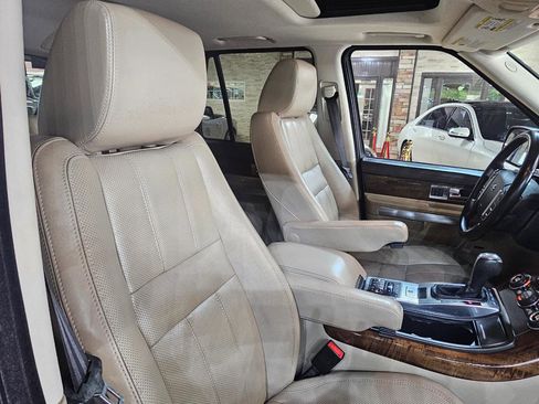 Used 2013 Land Rover Range Rover Sport HSE LUX AWD/4WD image 17