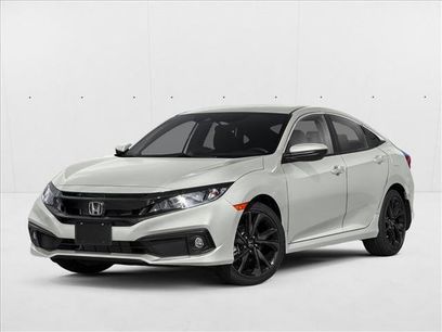 Used 2019 Honda Civic Sport
