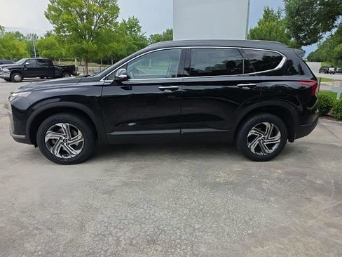 Used 2023 Hyundai Santa Fe SEL w/ Cargo Package AWD/4WD image 3