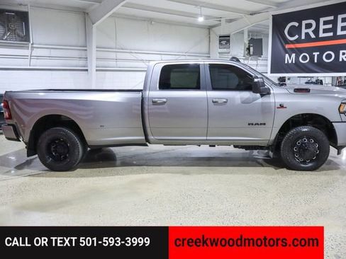 Used 2023 RAM 3500 Big Horn w/ Night Edition image 25