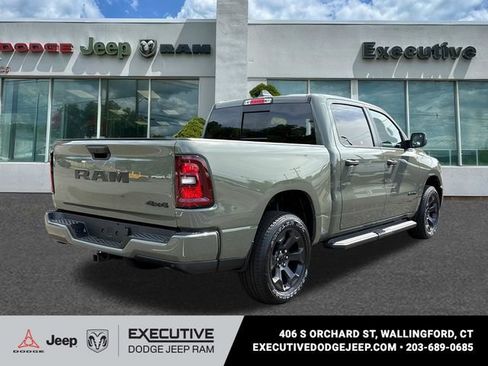 New 2026 RAM 1500 Express AWD/4WD image 4