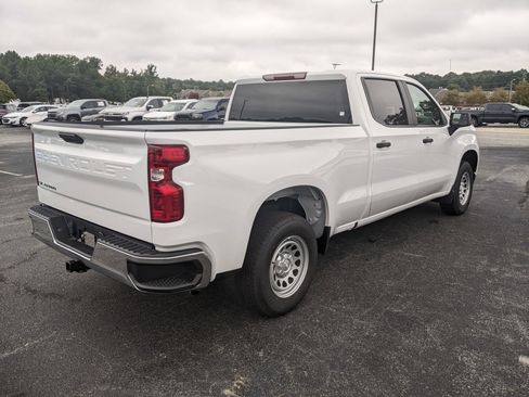New 2026 Chevrolet Silverado 1500 W/T w/ WT Value Package image 8