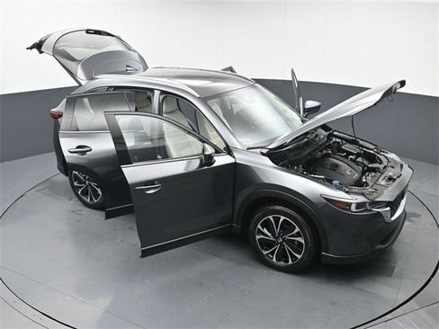 Certified 2023 MAZDA CX-5 AWD 2.5 S w/ Premium Plus Pkg image 52