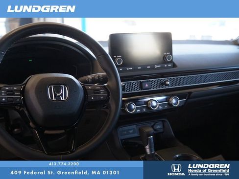 Used 2026 Honda Civic Sport image 16