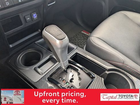 Used 2023 Toyota 4Runner TRD Pro AWD/4WD image 24