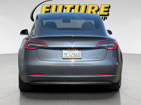Used 2020 Tesla Model 3 Long Range AWD/4WD image 5