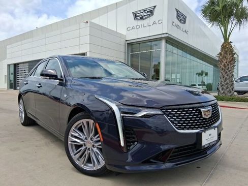 New 2026 Cadillac CT4 Premium Luxury image 1