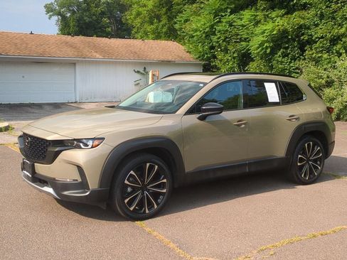 Certified 2026 MAZDA CX-50 AWD 2.5 S w/ Weather Package image 2