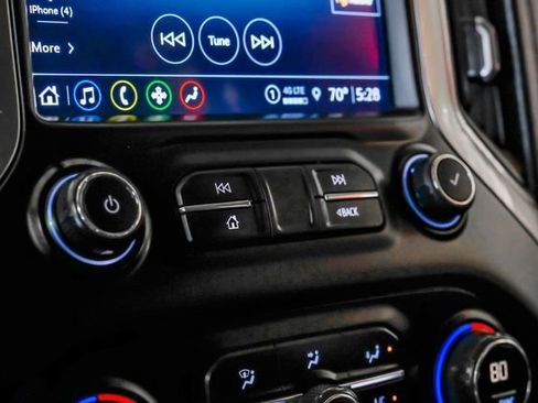 Used 2021 Chevrolet Silverado 1500 LT w/ Texas Edition Plus image 25