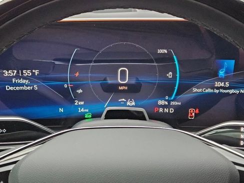 New 2026 Cadillac Lyriq Luxury image 16