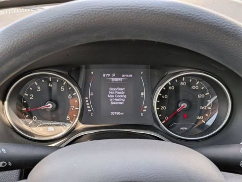 Used 2021 Jeep Compass Sport AWD/4WD image 26