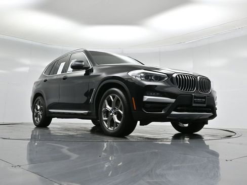 Used 2021 BMW X3 sDrive30i w/ Premium Package image 50