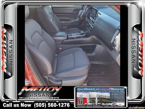 Used 2024 Nissan Pathfinder SV w/ Lighting Package (N92) image 16