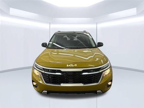 Certified 2024 Kia Seltos S AWD/4WD image 3