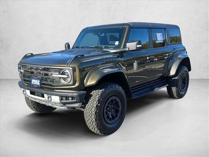 Used 2024 Ford Bronco Raptor w/ Interior Carbon Fiber Pack 6