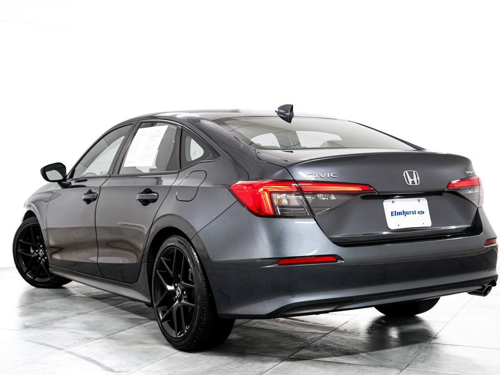 Used 2024 Honda Civic Sport image 5