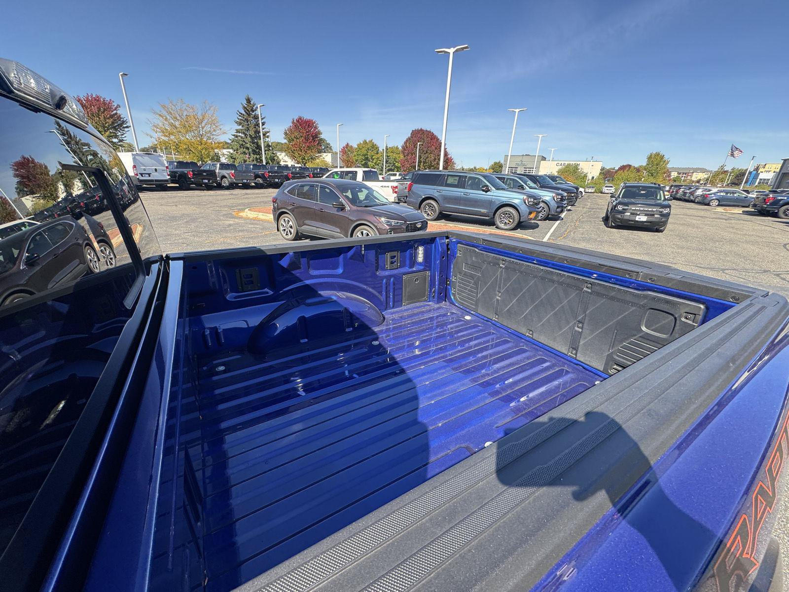 New 2026 Ford F150 Raptor AWD/4WD image 13